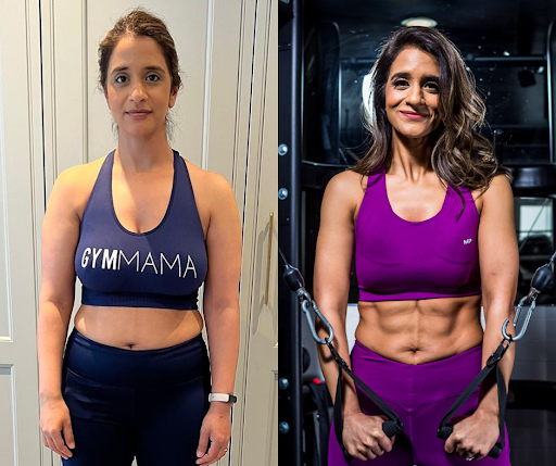 Snehal: 40s. City Executive & Mum of 2. ↓51lbs. 